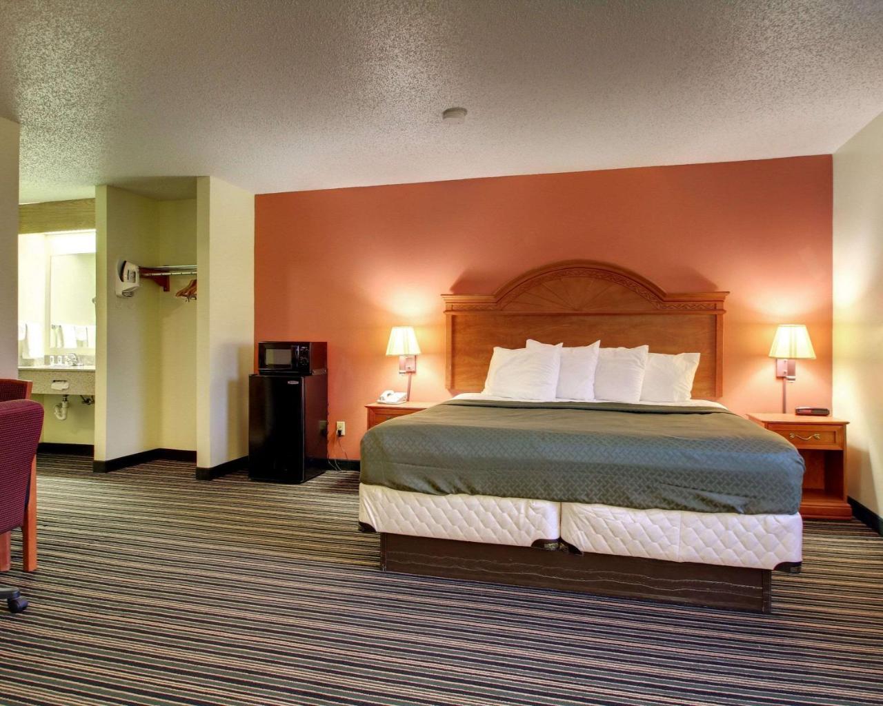 Quality Inn Indianola Kültér fotó